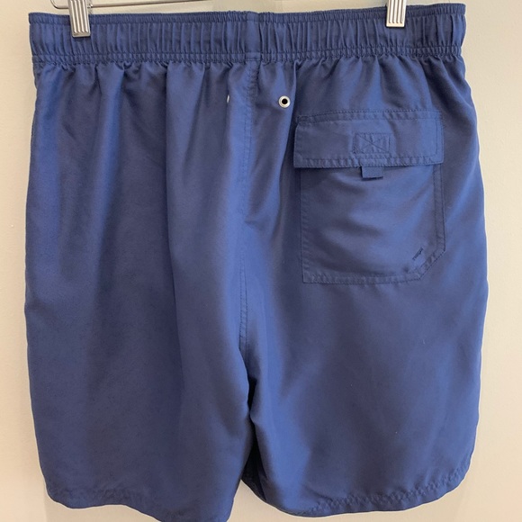 Calvin Klein blue bathing suit - Picture 5 of 6